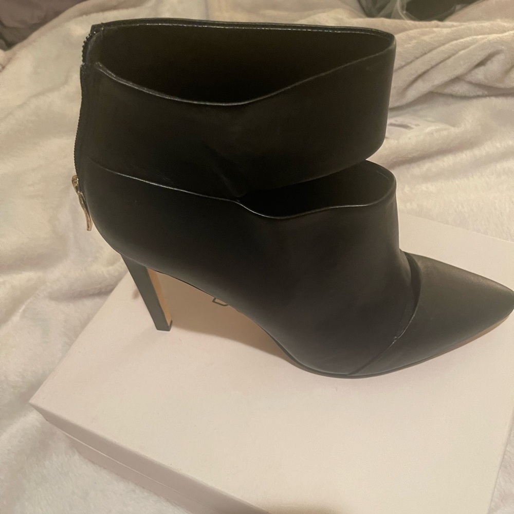 BCBGeneration High Heel Booties